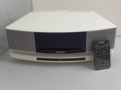 Bose WAVE SOUNDTOUCH SERIES IV Good Condition from Japan w/Accessories - Image 1 of 4