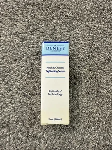 Dr. Denese Neck & Chin RX Tightening Serum RetinMax Technology-2 oz *New - Picture 1 of 2