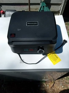 Power XL Contact Grill ModelGMC01B - Picture 1 of 5