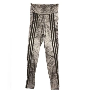 Adidas Climalite Athletic Stripe High Waist Legging XS - Bild 1 von 6