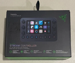 RAZER STREAM CONTROLLER All-In-One Keypad for Streaming - Picture 1 of 3