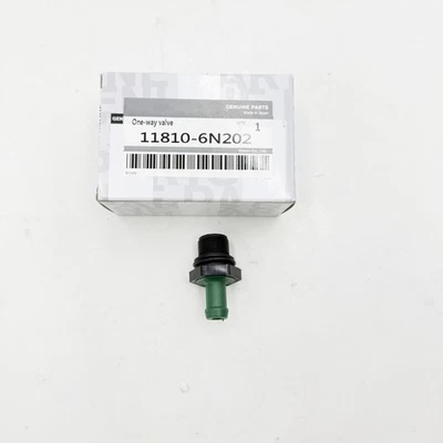 OEM For 2021Nissan TITAN 2020  Armada NV200 NV2500 1× PCV Valve 11810-6N202 - Image 1 of 4