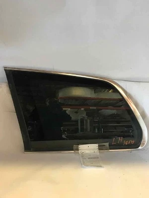 Quarter Glass/window VOLVO XC90 Left 03 04 05 06 07 08 09 10 11 12 13 14 Foto 1 de 4