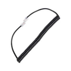 Handheld Microphone Cable PVC RJ‑45 To RJ‑45 Handheld Microphone Cable For I NEW - Afbeelding 1 van 12