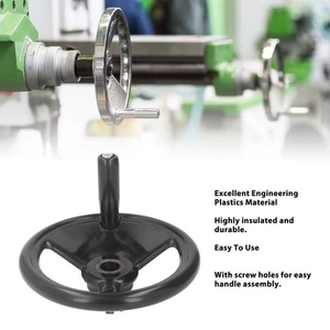 Phefop Machine Tool Handwheel Engineering Plastics 22x200mm Multifunctional For - Picture 1 of 12