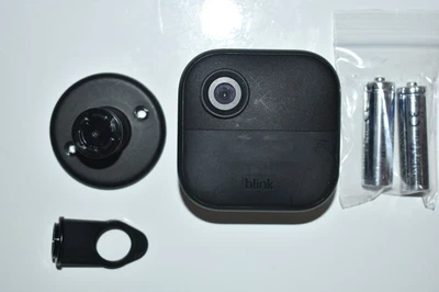 Blink Outdoor 4th Gen HD WiFi Security ADD-ON Camera 2024 - Sync Module Required - Image 1 of 2