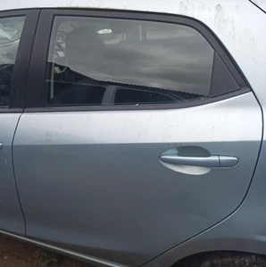 MAZDA 2 PASSENGER SIDE REAR DOOR 5 DOOR 2007-2014 - Picture 1 of 1