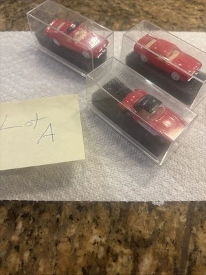 Praline  1:87 Scale HO Car Lot A - Image 1 of 4