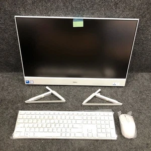 DELL Inspiron 24 AIO PC 23.8" Touch Intel 7 150U 16GB 512GB SSD Win 11 White* - Picture 1 of 9