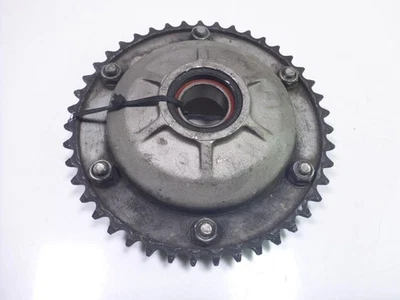 03-09 Honda Interceptor VFR800 rueda trasera empuje piñón buje 43 dientes Foto 1 de 4