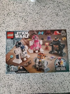 LEGO Star Wars 25 Years 75392 Creative Droid Builder New Sealed 9+ 1186pcs - Picture 1 of 12