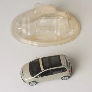 Norev 149554, silber Lancia Musa, Maßstab 1:43 Diecast Modell mit offener Luftpolsterpackung - Bild 1 von 24
