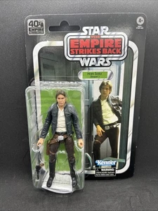 Hasbro Star Wars The Black Series The Mandalorian - Han Solo 6 Zoll Actionfigur - Bild 1 von 3
