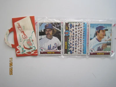 1979 Topps 12 Tarjetas Navidad Rack Pack Ozzie Smith RC, Ryan, Rose?   NM-MT Foto 1 de 2