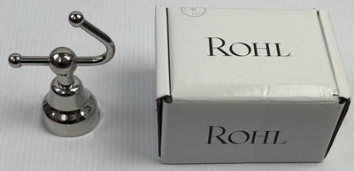 Gancho para bata/toalla ROHL Arcana gancho en J en níquel pulido CIS7PN Foto 1 de 4