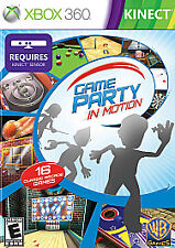 Game Party: In Motion - Xbox 360