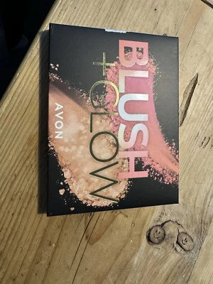 Avon Blush & Glow Bronzer & Blusher Palette ~Light -Medium - Image 1 of 3