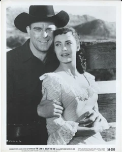 Scott Brady, Betta St John - The Law vs.... - Original Promotional Photo - 8x10 - Picture 1 of 1