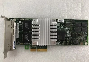 1pc HP 9404PT NC364T PCIE 436431-001 Laptop Module de carte réseau Adaptateur - Bild 1 von 2
