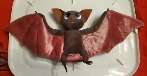 Hotel Transylvania MAVIS Bat Vampire Plush Stuffed Toy Bendable 16" Wing Spand - Picture 1 of 11