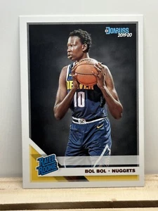 2019-20 Panini Donruss - Rated Rookie Bol Bol #234 (RC) - Bild 1 von 2