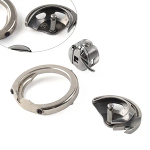 For KENMORE Swing Machine Bobbin Case Hook Race Front Load Zigzag 148 & 158 - Picture 1 of 9