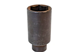 Matco Tools USA CDP30M6 30mm Metric Deep Impact Socket 1/2" Drive 6 Point - Picture 1 of 6