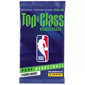 Top Class NBA Pure Basketball 2023/24 - 1 Booster - Picture 1 of 1