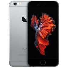 APPLE iPhone 6S 128Go Gris Sidéral Reconditionné Bon état