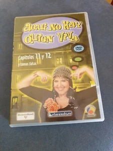 Dvd Aquí No Hay Quien VIVA - Imagen 1 de 1