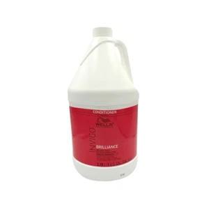 Wella Invigo Brilliance Color Protection Conditioner Normal 128 oz (1G) - Picture 1 of 1