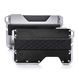 New Dango Dapper Wallet Jet Black DAP-JB - Picture 1 of 6
