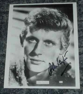 JOHN LEYTON - SÄNGER - 10x8 FOTO SIGNIERT.  mit Joe Meek & Geoff Goddard - Bild 1 von 1