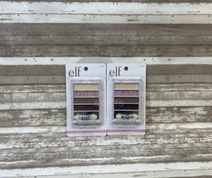 Lot of 2 New e.l.f. Flawless Eyeshadow HAPPY HOUR 0.14 Oz/4g - Bild 1 von 2
