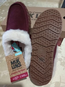 MUK LUKS, Size 7, Woman's Flexi Long Island Shoe. New In Box. - Picture 1 of 1