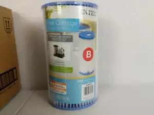 Case Of 6 Intex B Filters #29005E - Picture 1 of 6