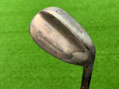 MacGregor Special Services US ARMY (9) IRON Right Handed Coated Steel Vintage - Image 1 of 4