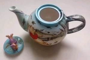 Disney Showcase Collection Winnie The Pooh Tea Pot - Picture 1 of 22