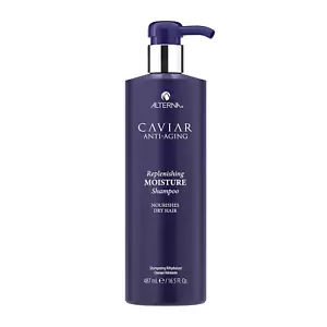 CAVIAR Anti-Aging Replenishing Moisture Shampoo | for Dry, Brittle Hair | Protec - Picture 1 of 11