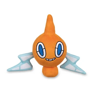 Peluche Sitting Cuties Rotom Pokemon Fit Escarlata y Violeta Oficial Nintendo Switch - Imagen 1 de 3