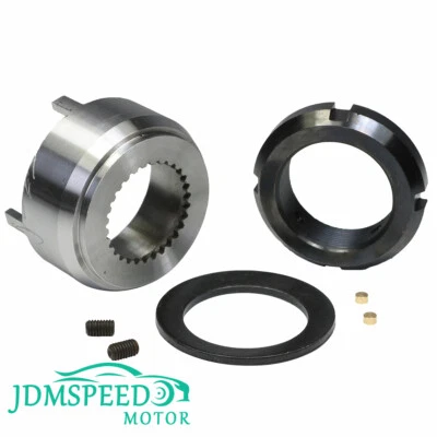 Eje principal de reparación de tuerca de bloqueo de quinta marcha para Dodge Ram 3500 2500 4x4 NV4500 Foto 1 de 4