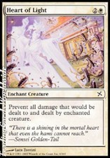 Heart of Light // Foil // NM // Betrayers of Kamigawa // Engl. // Magic
