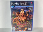 Everquest Online Adventures Factory Sealed - Playstation 2 - Ps2