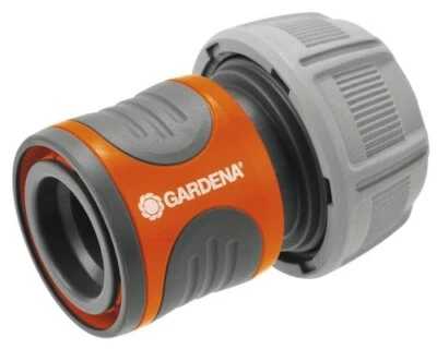 Gardena Schlauchstück 1/2 auf 3/4 Schlauchanschluss Adapter Wasserschlauch #24