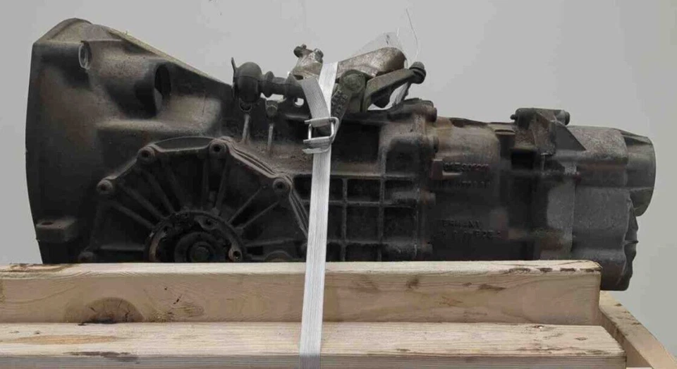 1992 Porsche 968 Manual Transmission Assembly With 33,071 Miles *Welded* 93-95 Foto 1 de 4