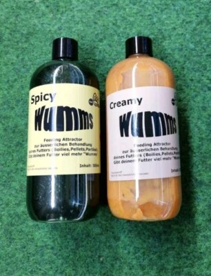 2er Set - Cockbaits WUMMS - spicy & creamy NEUWARE!!! IN OVP Carp Karpfen Angeln - Bild 1 von 3