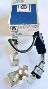 AC Delco CS8042 Kontaktsatz Zündverteiler Unterbrecher 7992339 contact breaker - Picture 1 of 5