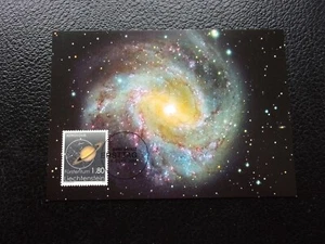 LIECHTENSTEIN - Karte 1. Tag 6.9.2004 (B27) - Bild 1 von 2