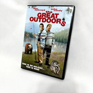 The Great Outdoors DVD - Picture 1 of 2