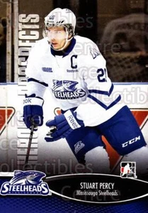 2012-13 ITG Heroes and Prospects #66 Stuart Percy - Picture 1 of 1